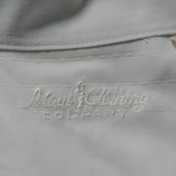 Maui Clothing Company Palm Tree Embroidered Shirt - Picture 7 of 9
